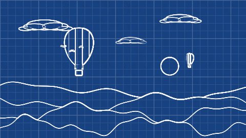 The effect Blueprint