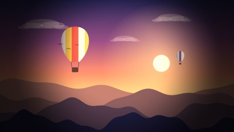 The effect Spotlight